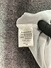 Olivaceous Solid Black Casual Dress Size M - photo 8