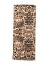 Assorted Brands 100% Polyester Animal Print Tan Brown Scarf One size - photo 2