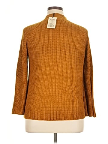 Pink Rose Pullover Sweater (view 2)