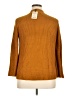 Pink Rose Brown Pullover Sweater Size XL - photo 2