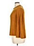 Pink Rose Brown Pullover Sweater Size XL - photo 5
