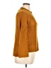Pink Rose Brown Pullover Sweater Size XL - photo 4