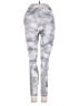 Lululemon Athletica Print Gray Active Pants Size 4 - photo 2