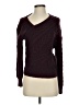 Express Burgundy Pullover Sweater Size XS - photo 1
