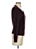 Express Burgundy Pullover Sweater Size XS - photo 4