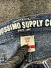 Mossimo Supply Co. Hearts Blue Jeans Size 3 - photo 4