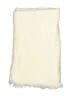 Unbranded 100% Acrylic Solid Ivory White Scarf One size - photo 2