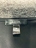 Aqua Solid Black Cocktail Dress Size XS - photo 7