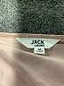 Jack by BB Dakota 100% Polyester Pink 3/4 Sleeve Blouse Size M - photo 7