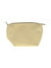 Assorted Brands Gold Yellow Leather Clutch One size - photo 2
