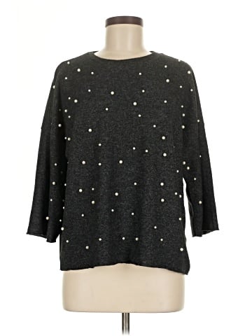 Trafaluc by Zara Pullover Sweater (view 1)