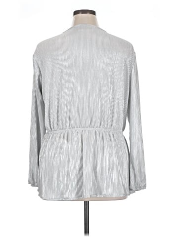 Jolie & Joy Long Sleeve Blouse (view 2)