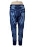 Unbranded 100% Polyester Blue Casual Pants Size 4X - photo 2