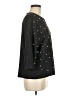 Trafaluc by Zara Polka Dots Black Pullover Sweater Size M - photo 4