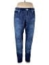 Unbranded 100% Polyester Blue Casual Pants Size 4X - photo 1