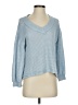 Altar'd State Blue Pullover Sweater Size S - photo 1