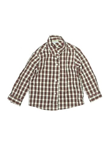 Velani Classics Long Sleeve Button-Down Shirt (view 1)
