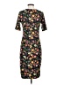 Lularoe Print Black Casual Dress Size S - photo 2