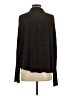 Double Zero Brown Long Sleeve Turtleneck Size S - photo 2