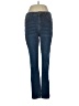 Bleu Solid Blue Jeans Size 8 - photo 1