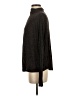 Double Zero Brown Long Sleeve Turtleneck Size S - photo 5