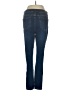 Bleu Solid Blue Jeans Size 8 - photo 2