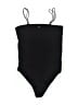 Alya Black Bodysuit Size L - photo 1
