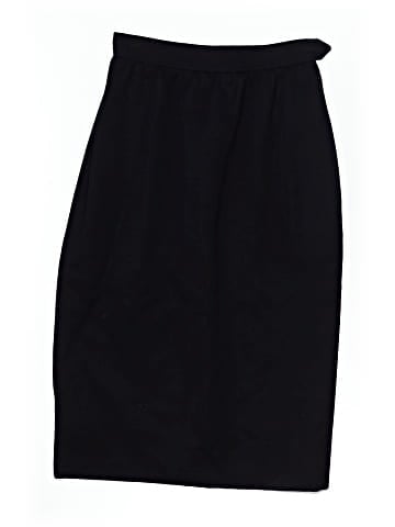 Yves Saint Laurent Rive Gauche Vintage Pencil Skirt (view 1)