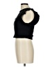 Zara Black Short Sleeve Top Size L - photo 5