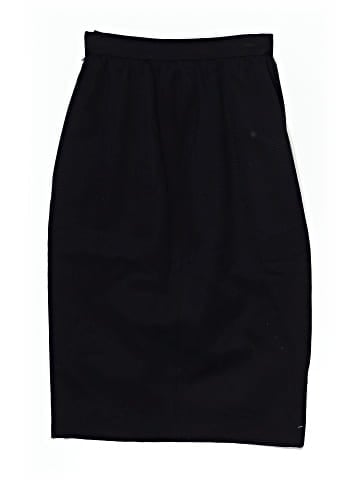 Yves Saint Laurent Rive Gauche Vintage Pencil Skirt (view 2)