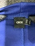 ASOS Solid Blue Formal Skirt Size 8 - photo 4