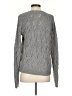Lucky Brand Gray Pullover Sweater Size XS - photo 2