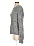 Lucky Brand Gray Pullover Sweater Size XS - photo 5