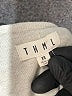 THML Graphic Gray Sweatshirt Size XS - photo 7