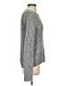 Lucky Brand Gray Pullover Sweater Size XS - photo 4