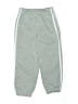 Unbranded 100% Polyester Gray Sweatpants Size 100 cm / US 3-4 - photo 1