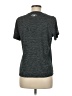 Under Armour 100% Polyester Gray Active T-Shirt Size M - photo 2