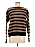 Max Mara Stripes Brown Pullover Sweater Size M (estimated) - photo 1