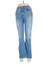 Hudson Jeans Hearts Blue Jeans Size 29 waist (estimated) - photo 1
