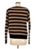 Max Mara Stripes Brown Pullover Sweater Size M (estimated) - photo 2
