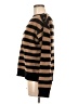 Max Mara Stripes Brown Pullover Sweater Size M (estimated) - photo 5