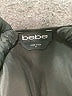 Bebe 100% Polyester Black Cocktail Dress Size M - photo 7
