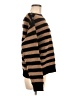 Max Mara Stripes Brown Pullover Sweater Size M (estimated) - photo 4