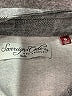 Sovereign Code 100% Cotton Chevron-herringbone Gray Long Sleeve Button-Down Shirt Size 5 - photo 3