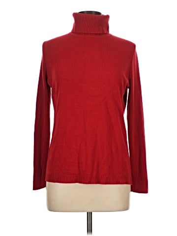 Josephine Chaus Turtleneck Sweater (view 1)