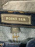 Point Sur Blue Jeans Size 27 waist - photo 6