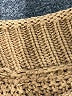 Unbranded 100% Acrylic Brown Turtleneck Sweater Size L - photo 7