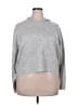 New York & Company Gray Pullover Sweater Size XXL - photo 1