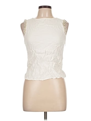 BB Dakota Sleeveless Blouse (view 1)