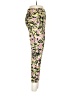 Lululemon Athletica Floral Yellow Pink Active Pants Size 4 - photo 4